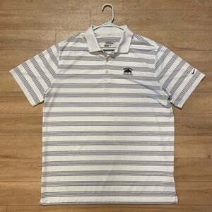 Men’s Nike golf polo